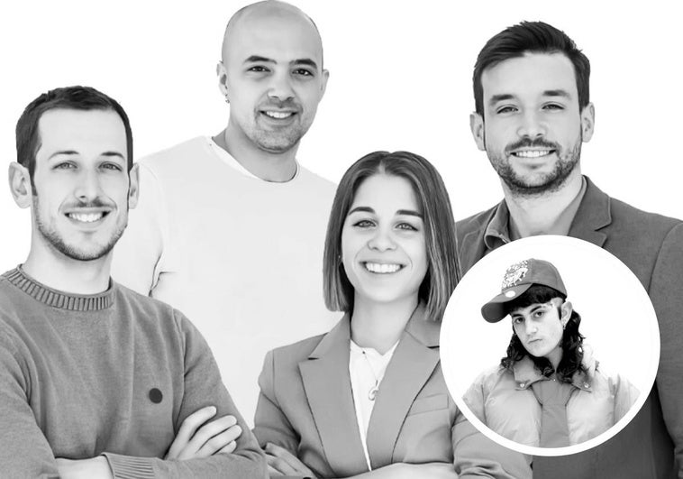 Cinco valencianos entran en la lista Forbes de los jóvenes más brillantes e influyentes